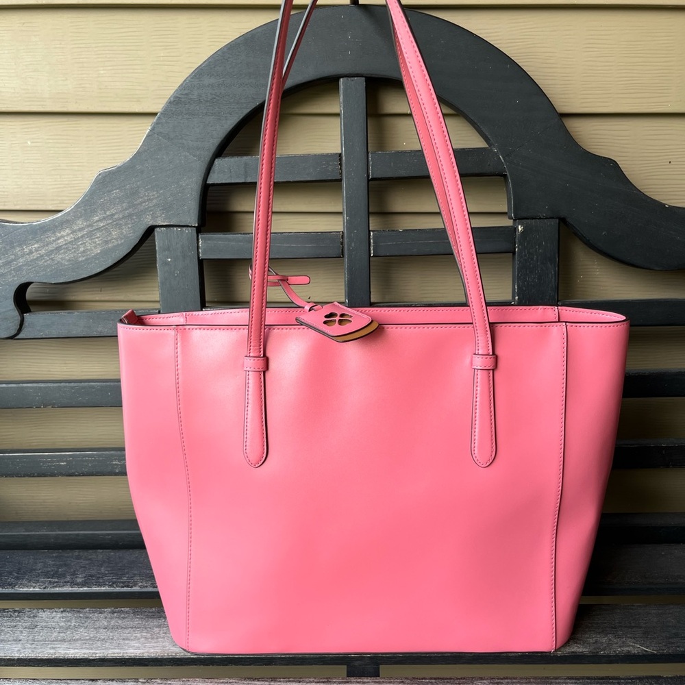 Kate Spade Tote Bag Pink - Picture 5 of 9